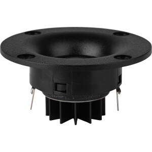 Peerless by Tymphany BC25SC06-04 1" Textile Dome Tweeter